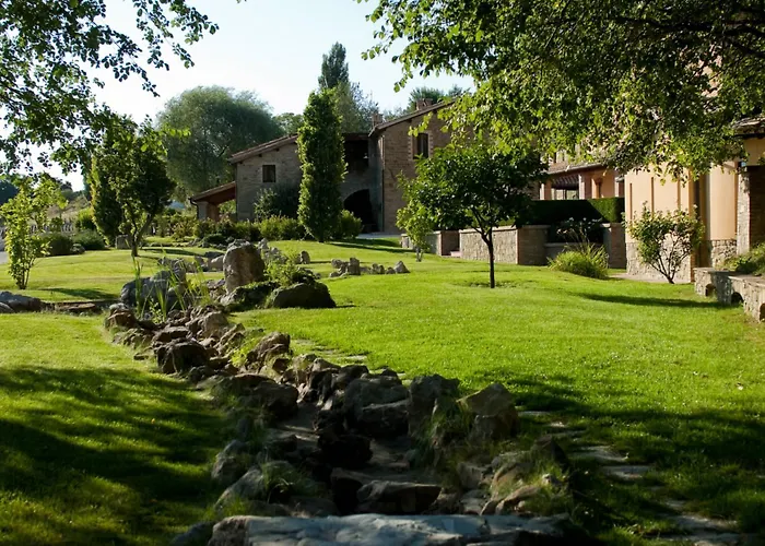 Agriturismo Le Case Assisi